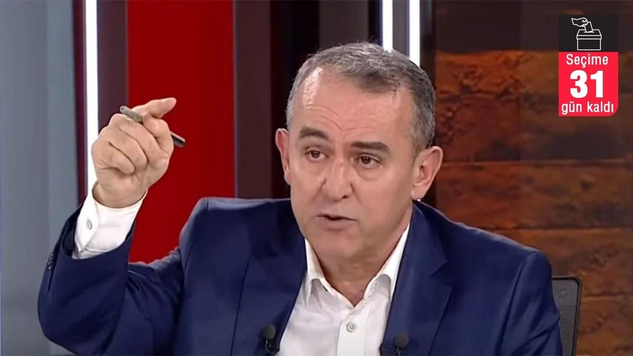 Sadullah Ergin: AKP'den kopuşumuzu Gezi olayları hızlandırdı