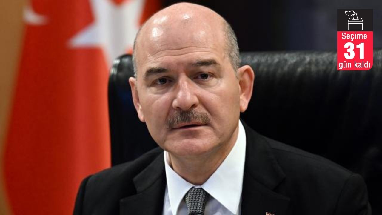 Soylu: 'Bunlar gitsin' diyenler sorunların büyümesini isteyenlerdir