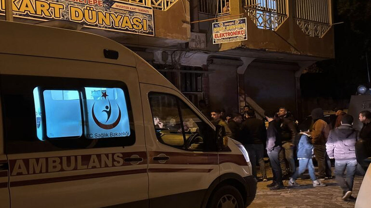 Mardin'de altıncı kattan düştüğü iddia edilen 14 yaşındaki çocuk öldü