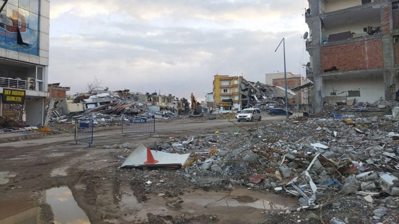 Adıyaman'da depremde yıkılan Hasoğlu İnşaat Apartmanı'nın müteahhidi tutuklandı