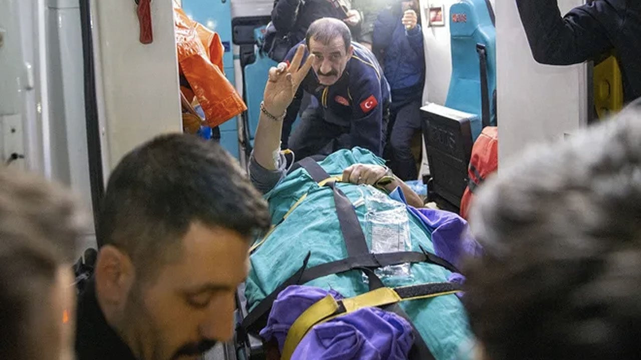 Trafik kazası geçiren Meral Danış Beştaş ameliyat edildi