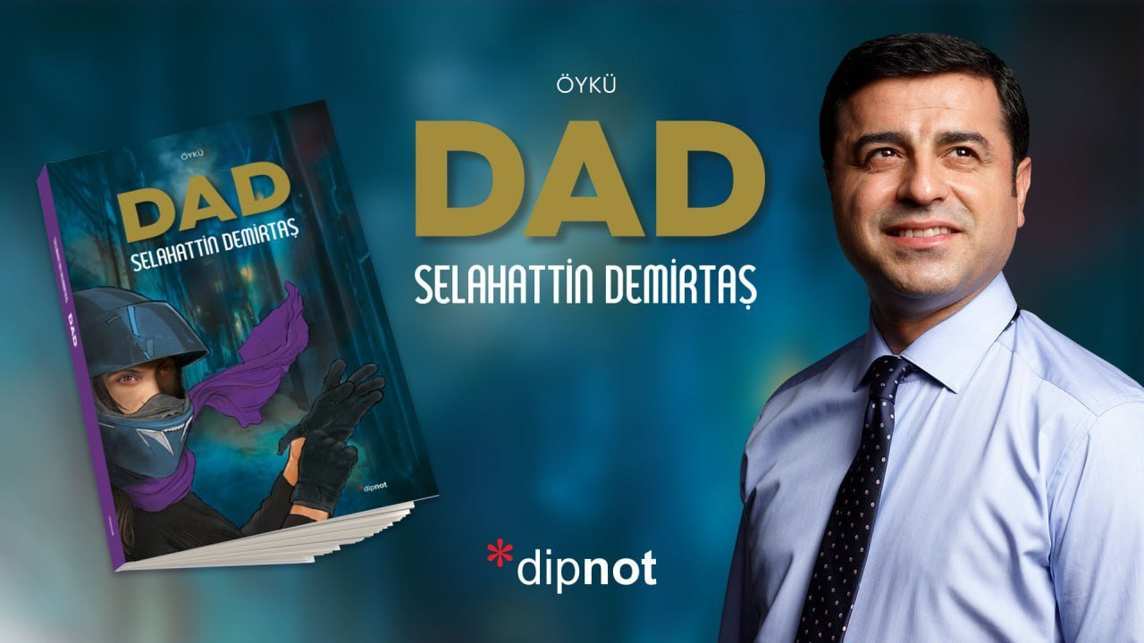 RTÜK'ün 'Selahattin Demirtaş' cezasına mahkemeden yürütmeyi durdurma