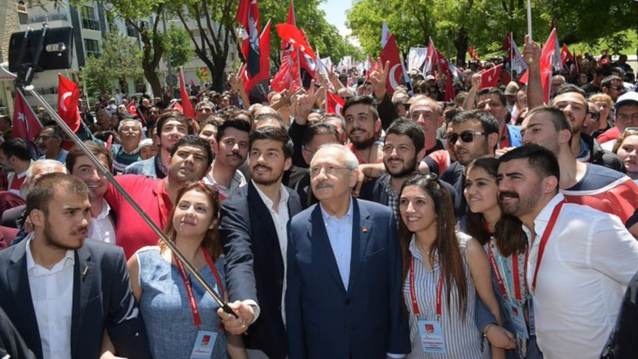 Avrupa Sosyalistler Partisi'nden Kılıçdaroğlu'na destek