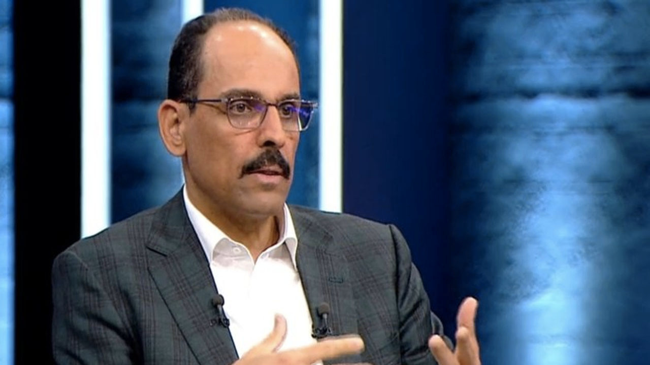 Kalın'dan Kızılay yanıtı: İçişleri Bakanlığının olaya müdahale edebileceğini söyledi