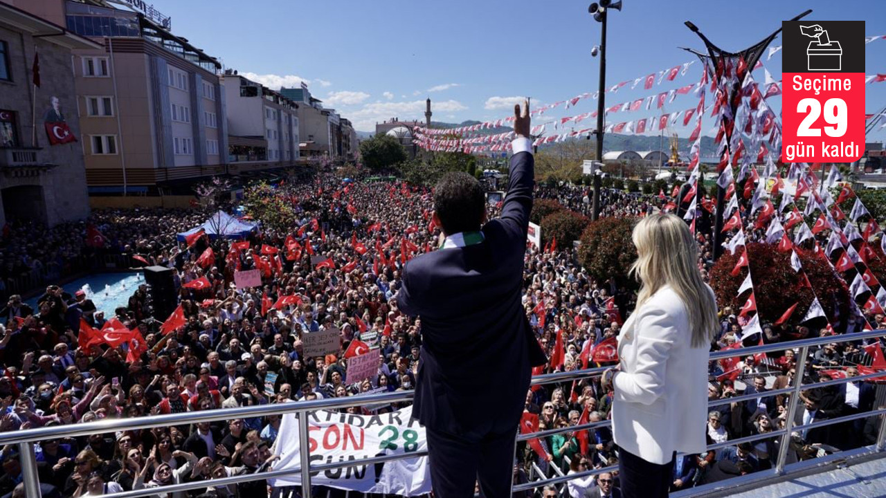 İmamoğlu'ndan AKP'nin 'mülakat' vaadine yanıt: 21 yıl sonra mı aklınıza geldi?