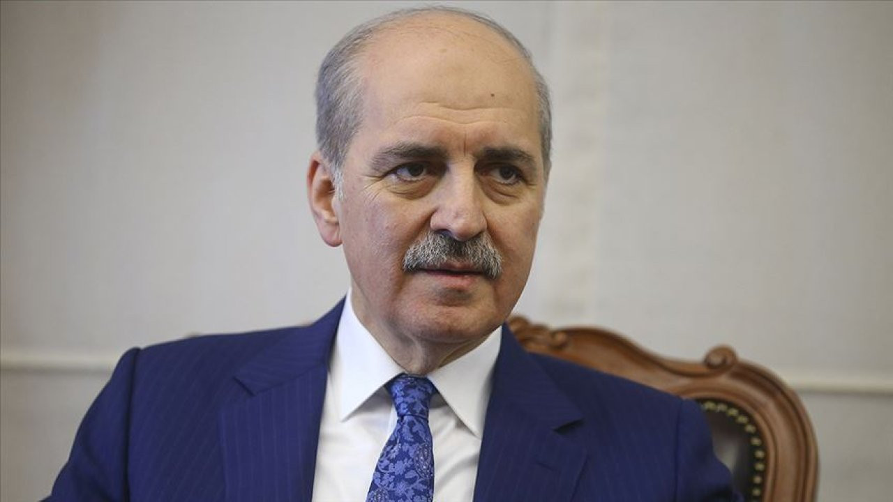 Kurtulmuş: Büyükelçi Flake'in Cumhurbaşkanımızdan önce Kılıçdaroğlu'na gitmesi taraf tutmadır