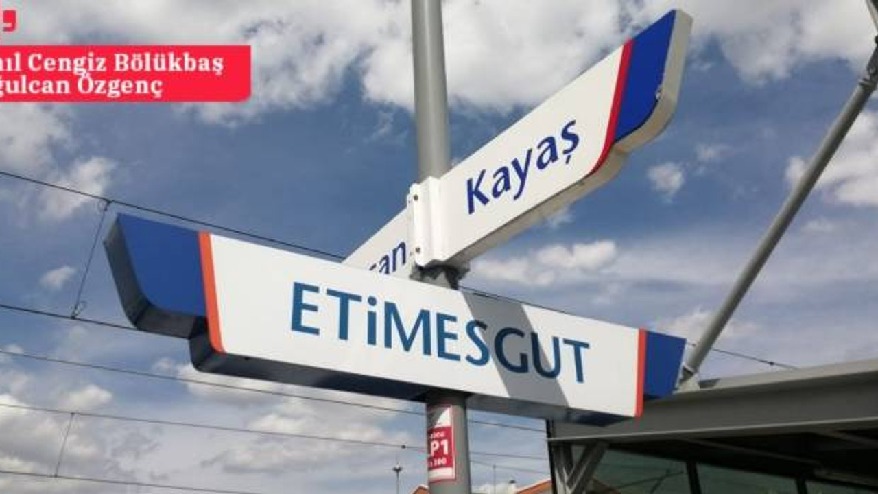 Etimesgut’ta Cumhur İttifakı’ndan kopuşun nedeni ekonomi