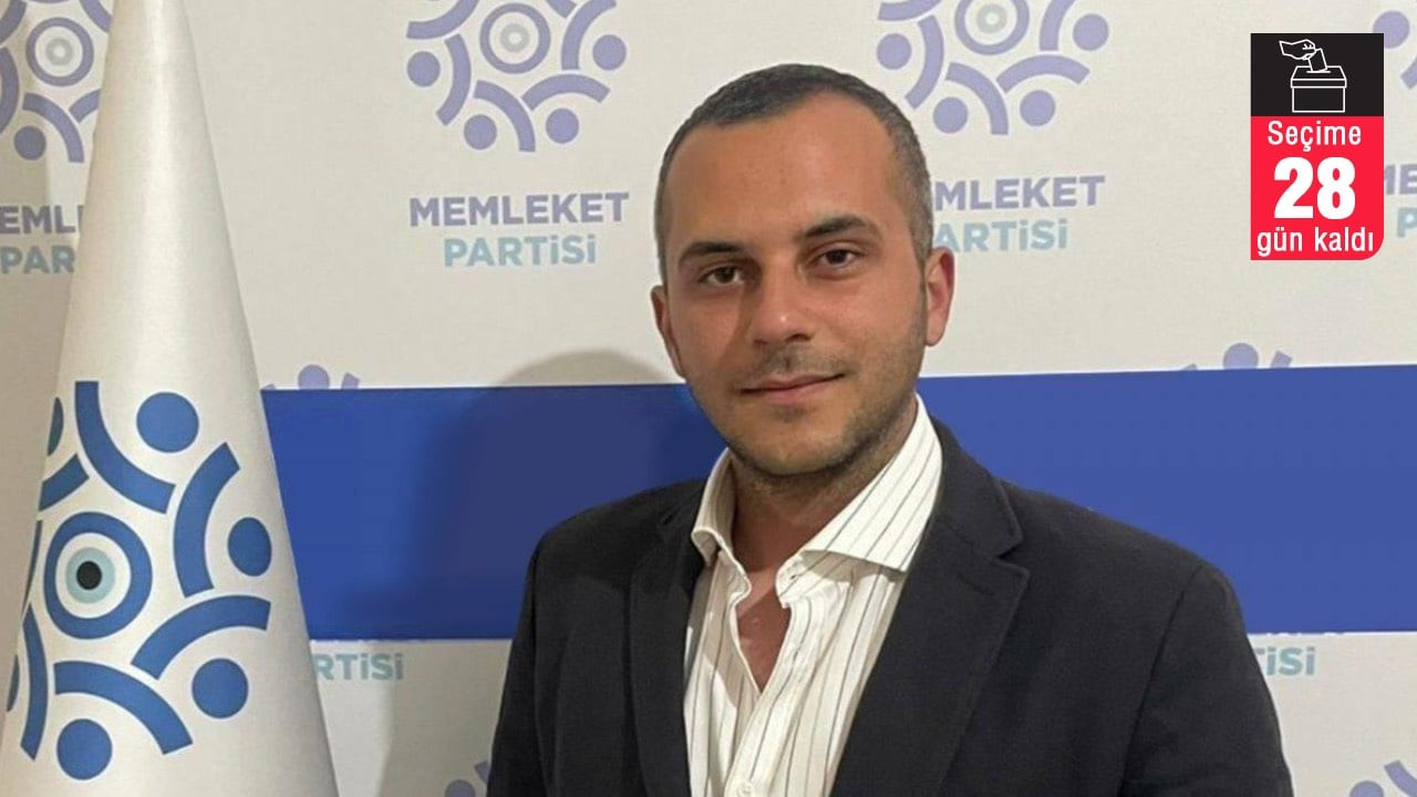 Memleket Partisi adayı Mustafa Saçlı, partisinden istifa etti: Sinan Oğan'ı destekleyecek