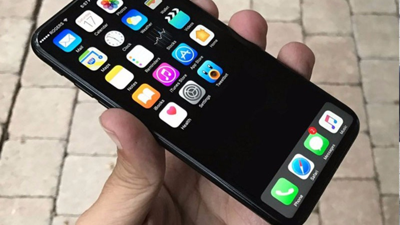 iPhone X piyasaya sürülmeden çalındı