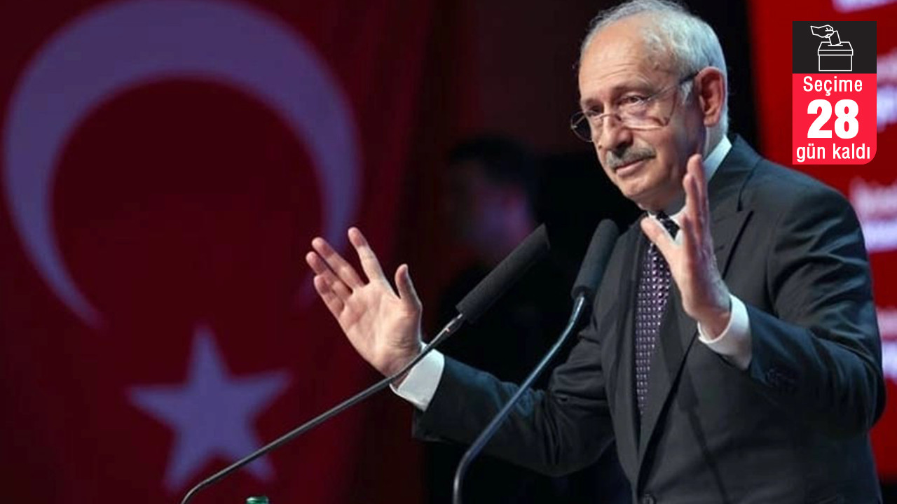 Kılıçdaroğlu'ndan Erdoğan'a '6. Filo' göndermesi