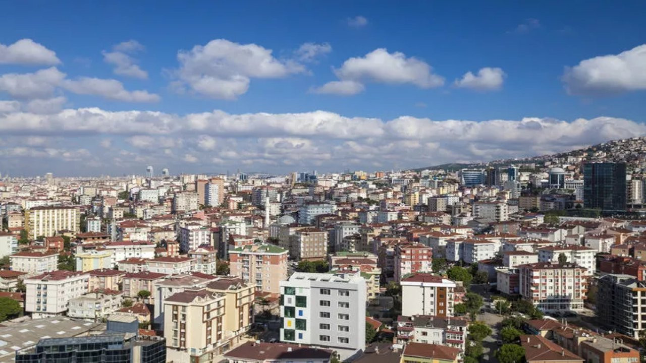 TÜİK açıkladı: Konut satışları martta yıllık yüzde 21.4 azaldı