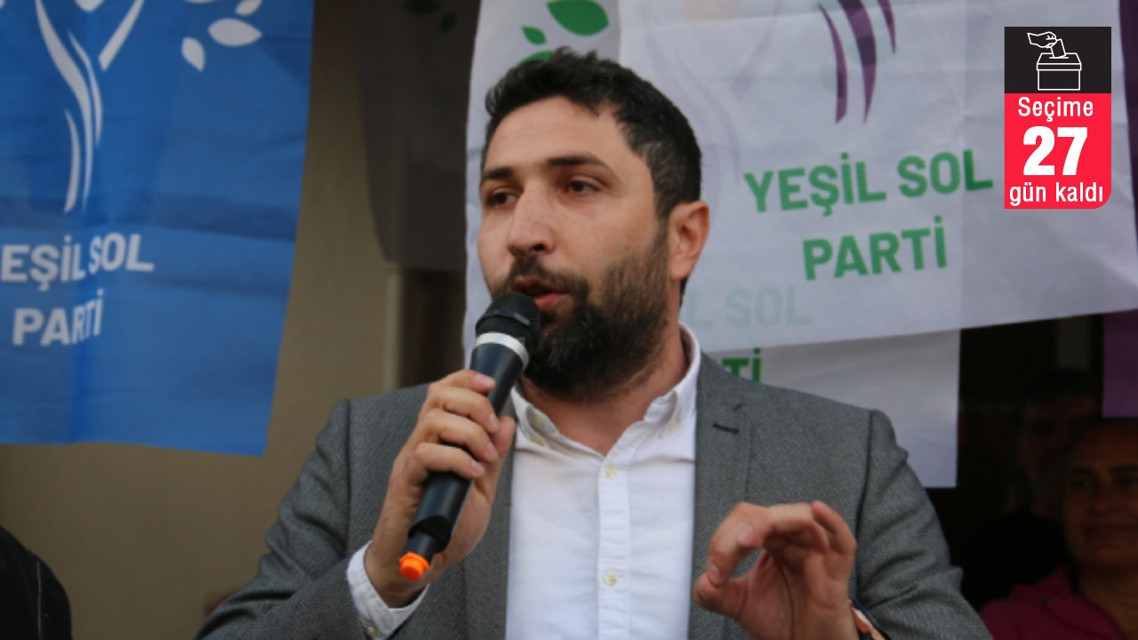 Deniz Poyraz davasının avukatlarından Mecit Yıldırım: Mücadelemin Meclis ayağını büyütmek için Yeşil Sol’dan aday oldum