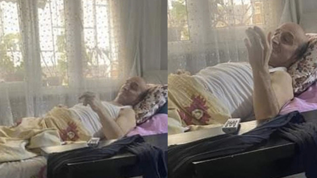 Mehmet Ayvalıtaş’ın babası hastaneye kaldırıldı