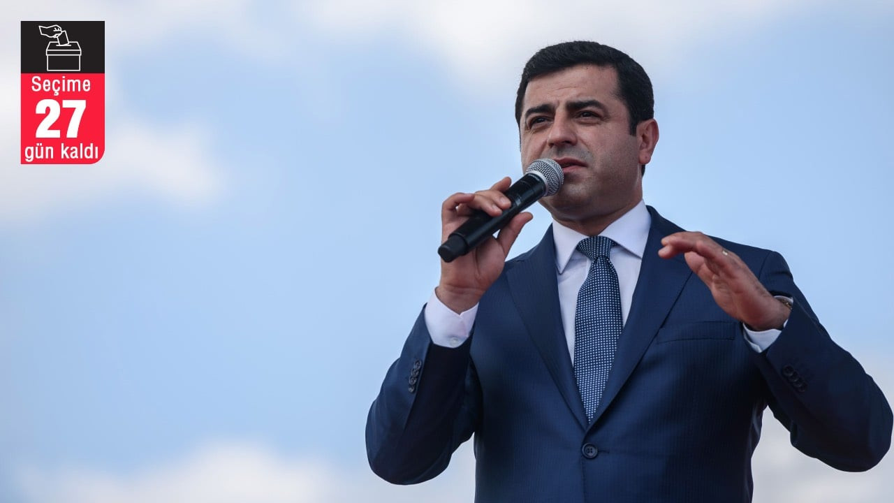 Demirtaş'tan TİP tartışmasında somut öneri: Yeni taktikler için geç değil