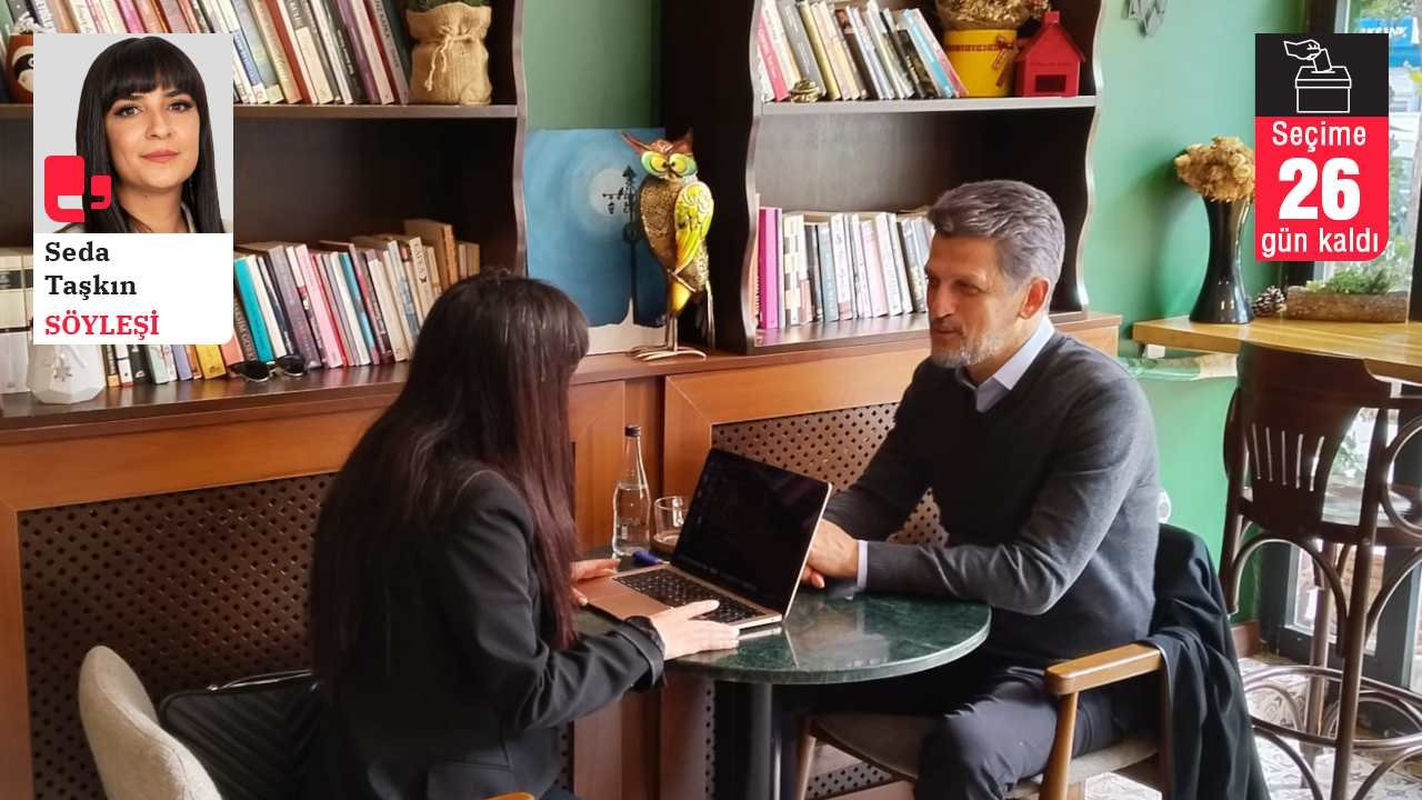 Garo Paylan Meclis'teki 8 yılını anlattı: Kimliğimi onurla taşıdım ama ona hapsolmadım