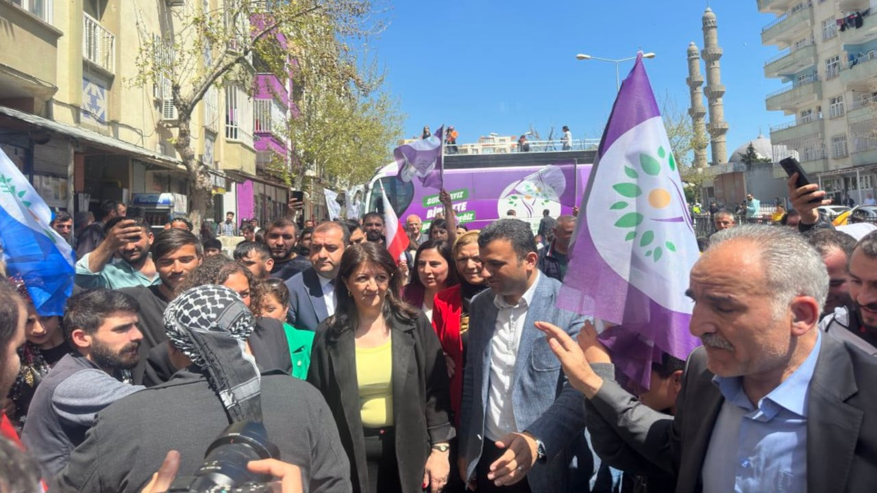 Pervin Buldan: Destekleyeceğimiz adayı bayramdan sonra açıklayacağız