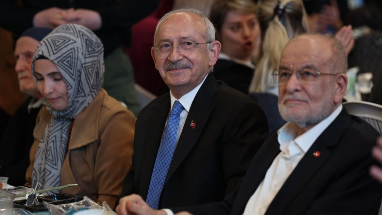 Karamollaoğlu: Adalet olmadan orada İslam olmaz