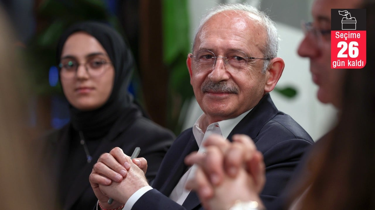 Kemal Kılıçdaroğlu'ndan 5 milyon genç seçmen için talimat