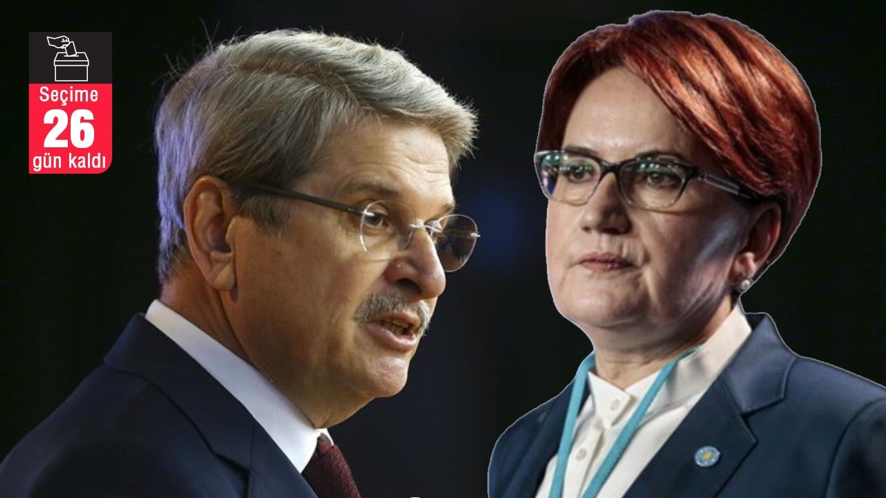 Aytun Çıray'dan Meral Akşener'e 'İdris Naim Şahin' sorusu