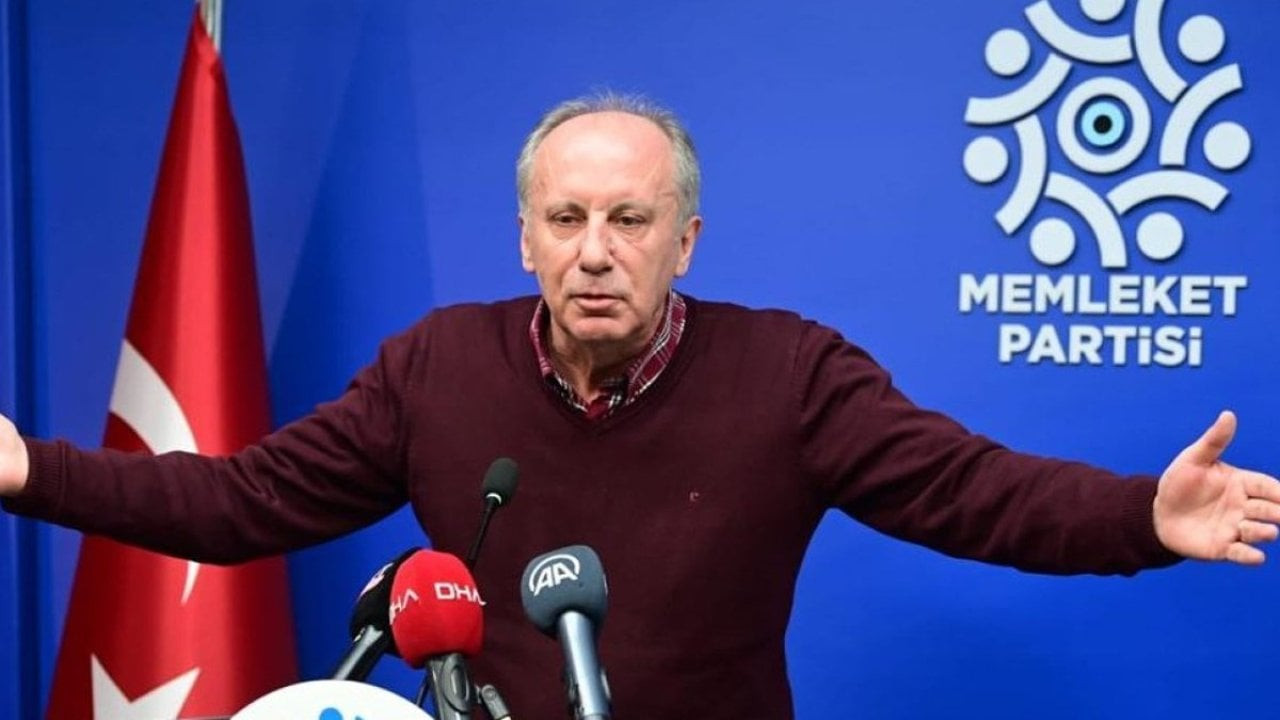 Özer Sencar açıkladı: Muharrem İnce çekilince seçmeni kime oy verecek?