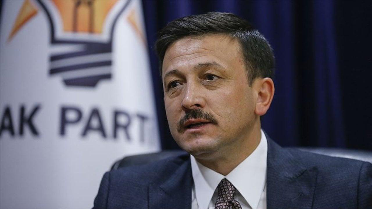 AKP'li Hamza Dağ'ın Kılıçdaroğlu iddiası: Adaylık için ABD'den icazet aldı
