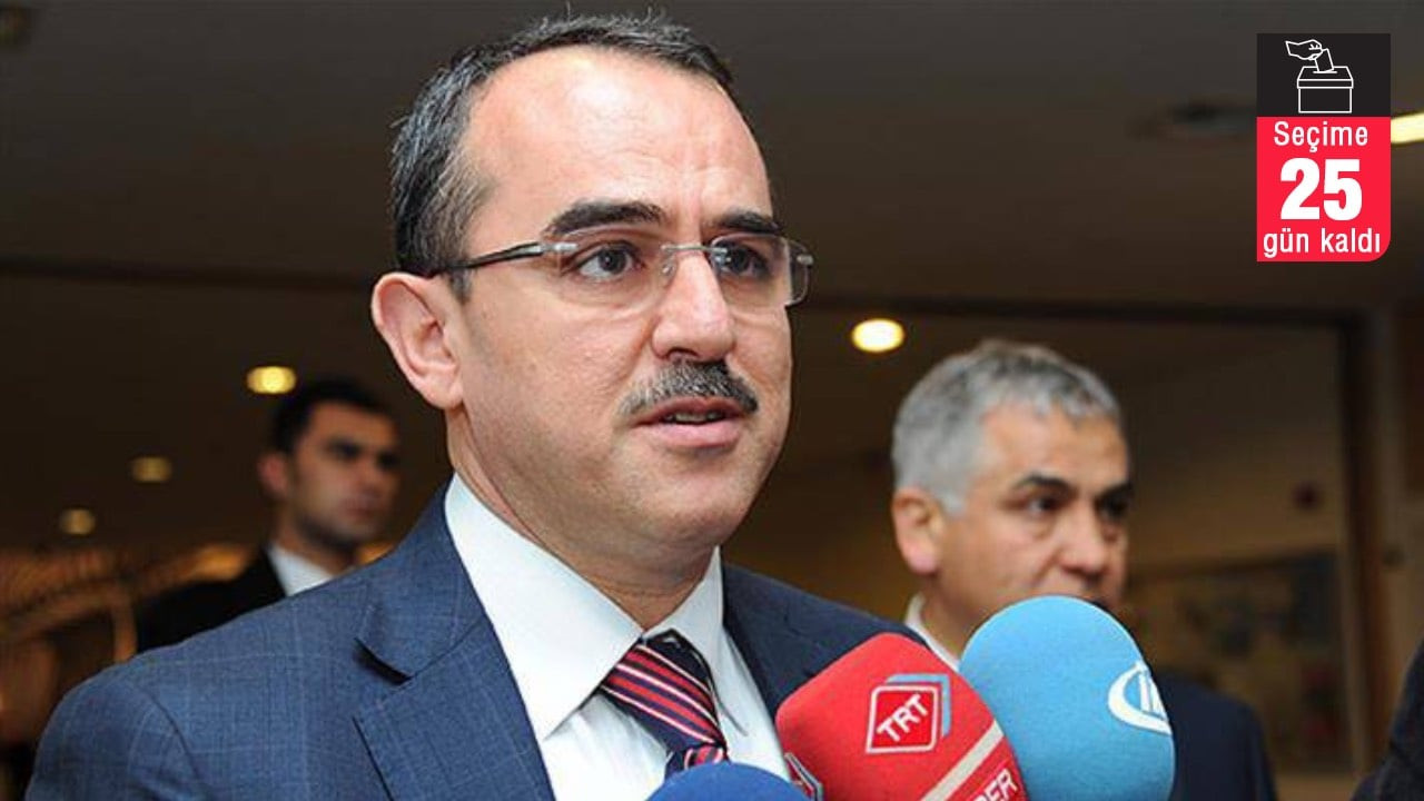 Sadullah Ergin CHP'nin Ankara adaylarını tanıttığı toplantıya katılmadı