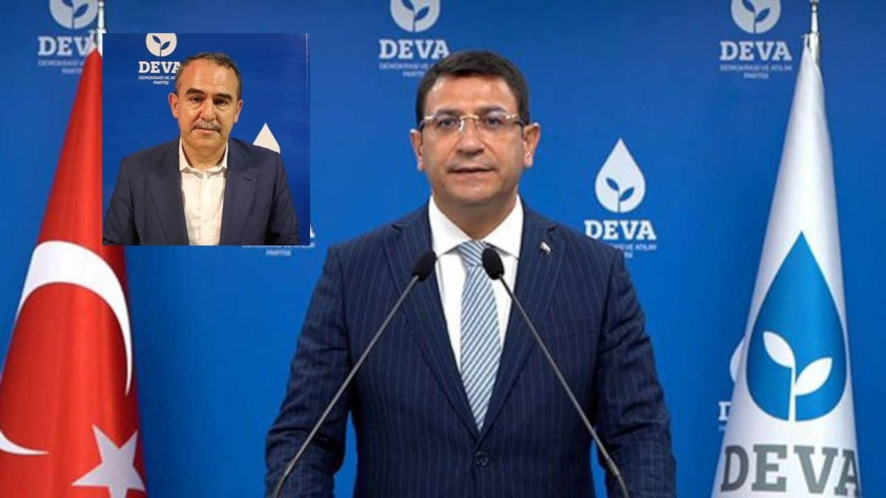 DEVA Partili Şahin'den Sadullah Ergin açıklaması: Sıcacık yüreğini bize açan CHP’li dostlarımıza teşekkür ediyoruz
