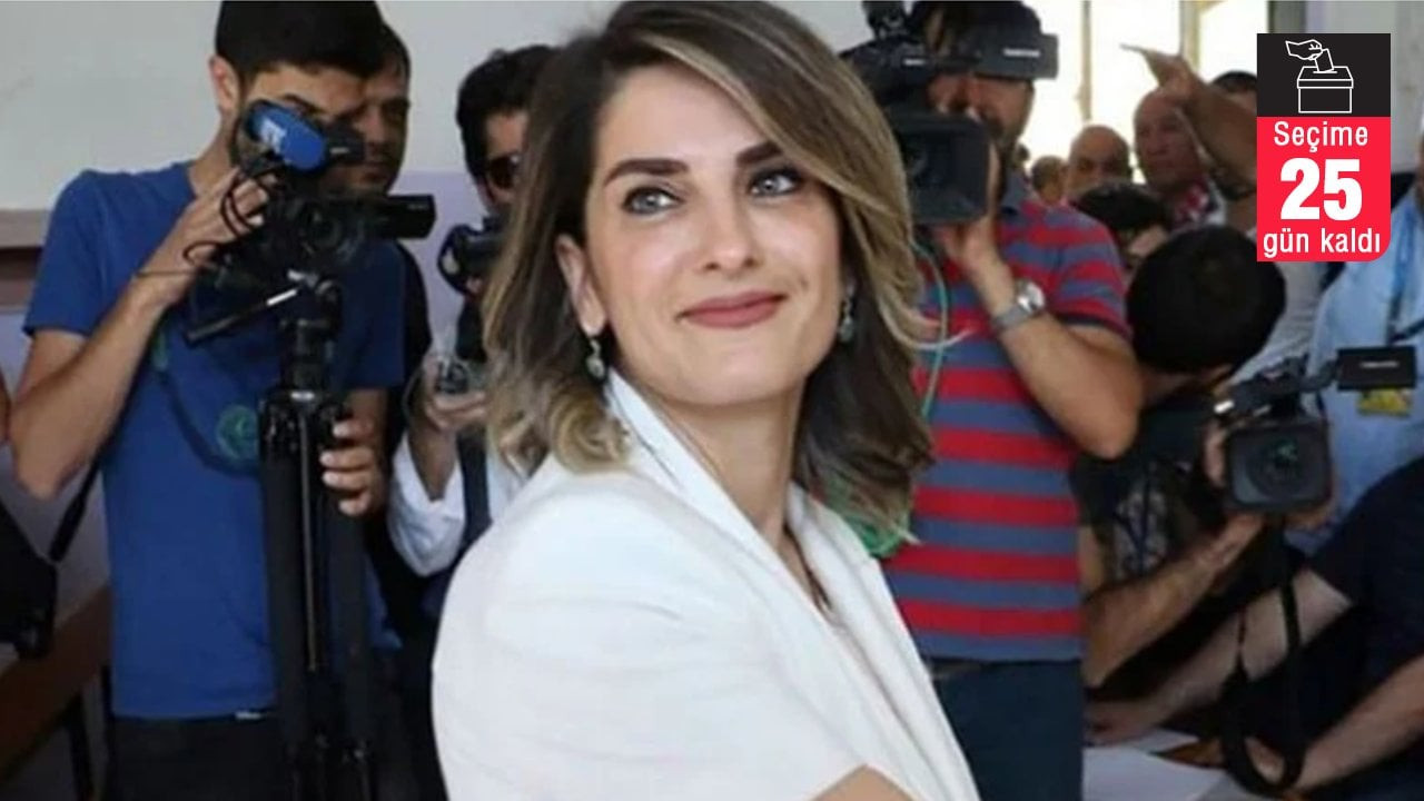 Seçim gezilerine hazırlanan Başak Demirtaş: Böyle bir dönemde sadece tweet atarak duramazdım
