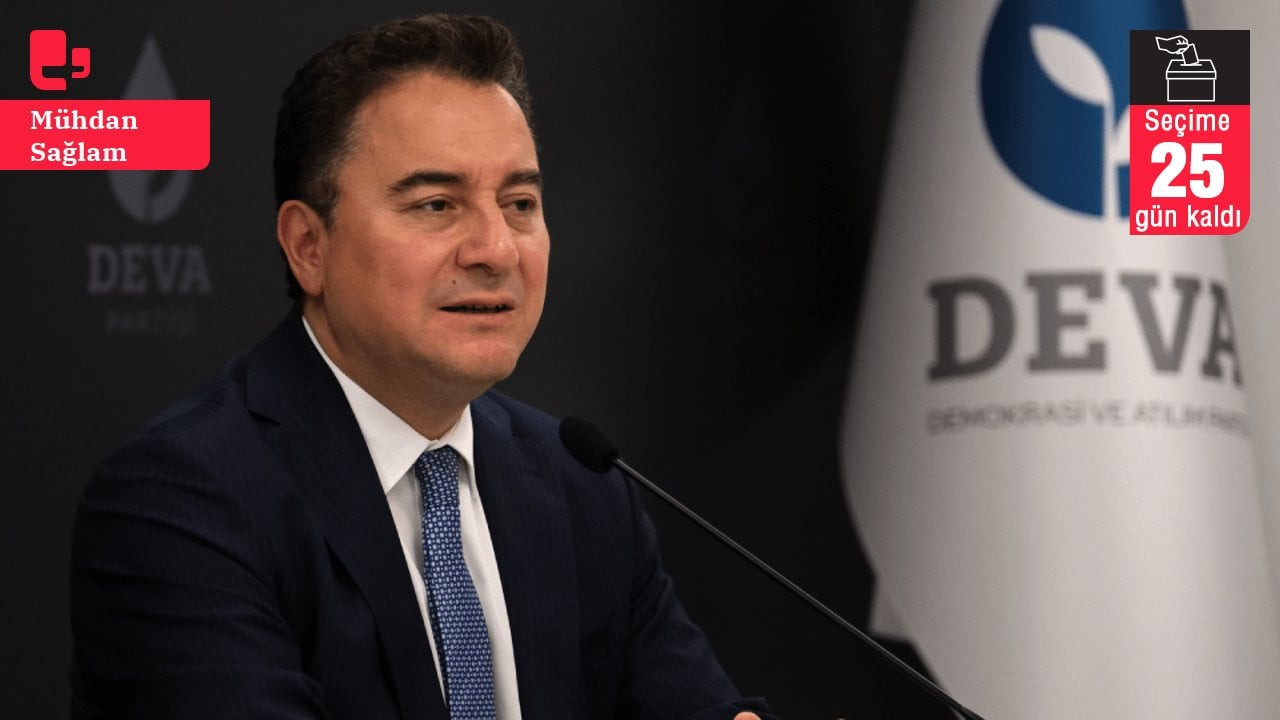 Babacan: Yurt dışı milletvekilliği getireceğiz