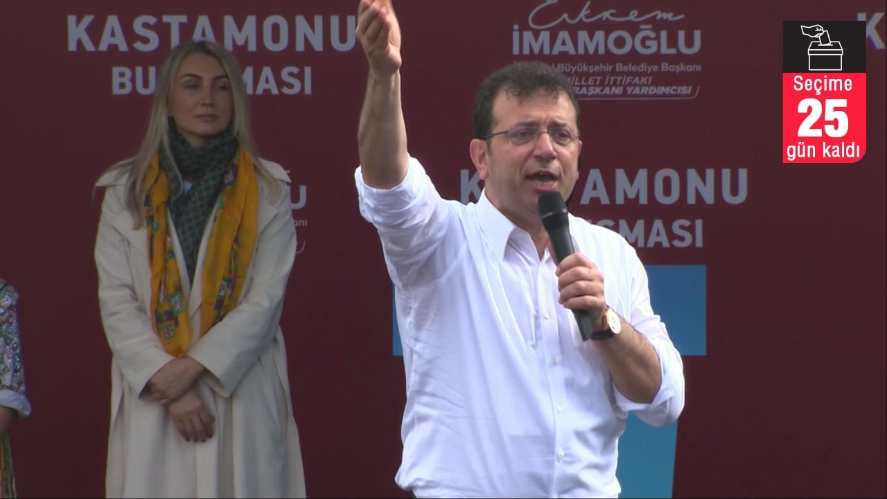 Ekrem İmamoğlu'ndan uyuşturucu kaçakçısının vatandaş yapılması üzerinden iktidara tepki