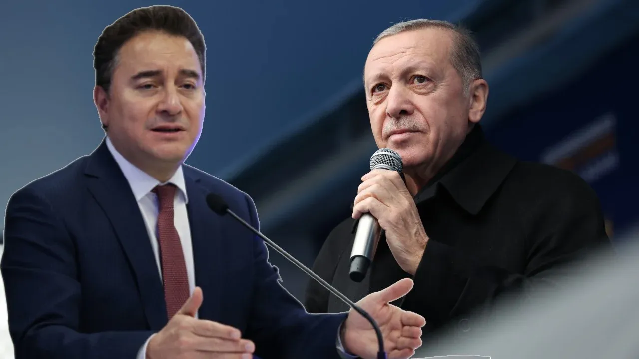 Ali Babacan'dan Erdoğan'a yanıt: Merhaba ben Bebecan, Ali Bebecan