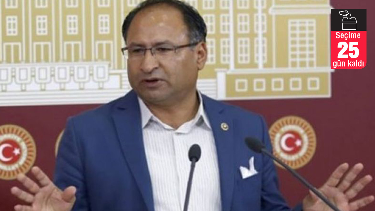 CHP milletvekili Özcan Purçu partisinden istifa ettiğini duyurdu