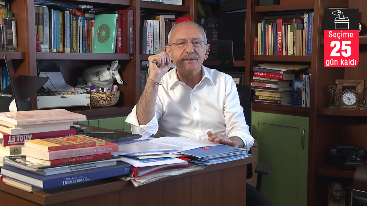 Kılıçdaroğlu tabuyu yıktı: 'Ben Aleviyim'