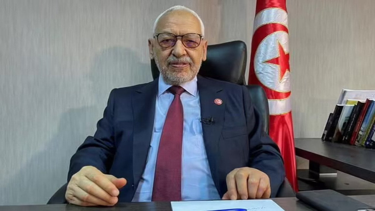 Tunus'ta Nahda Hareketi lideri Raşid Gannuşi tutuklandı