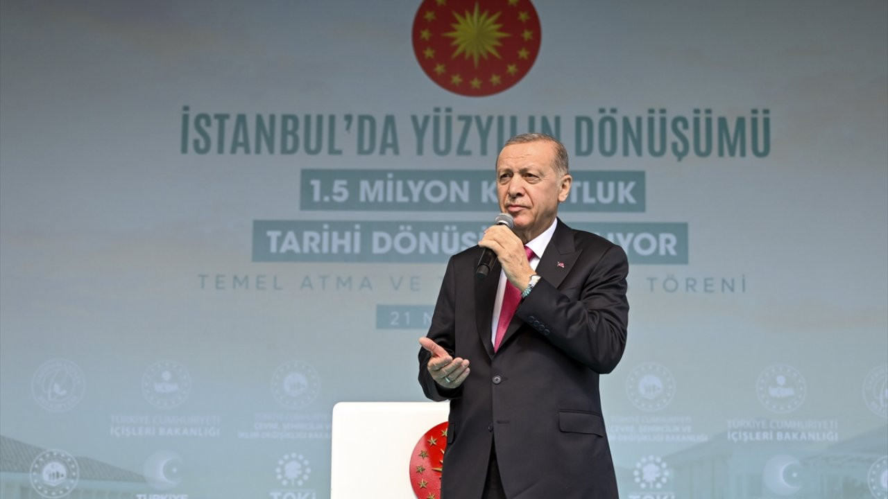 Kılıçdaroğlu için 'Etnik köken ve mezhep tartışması açıyorlar' diyen Erdoğan'ın arşivi