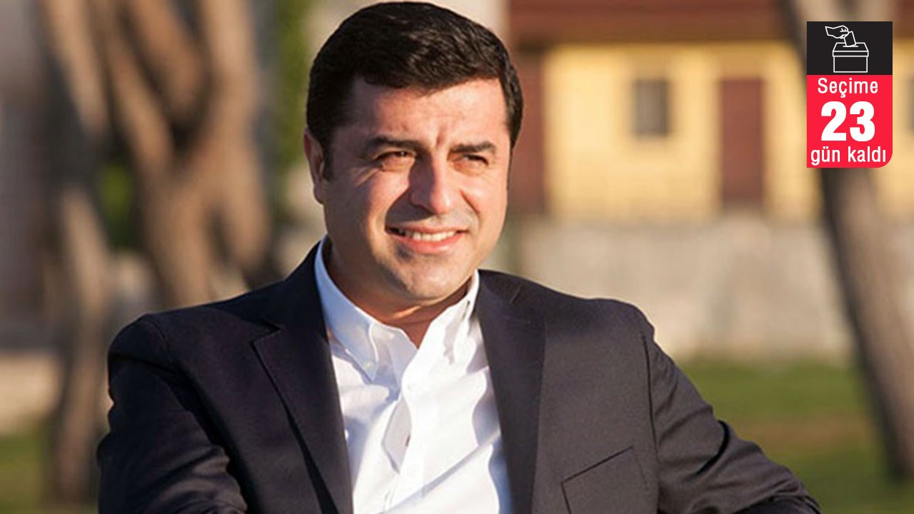 Demirtaş'tan 'Soğan yoksa TOGG var' etiketi: Olmuş mu Mahir?