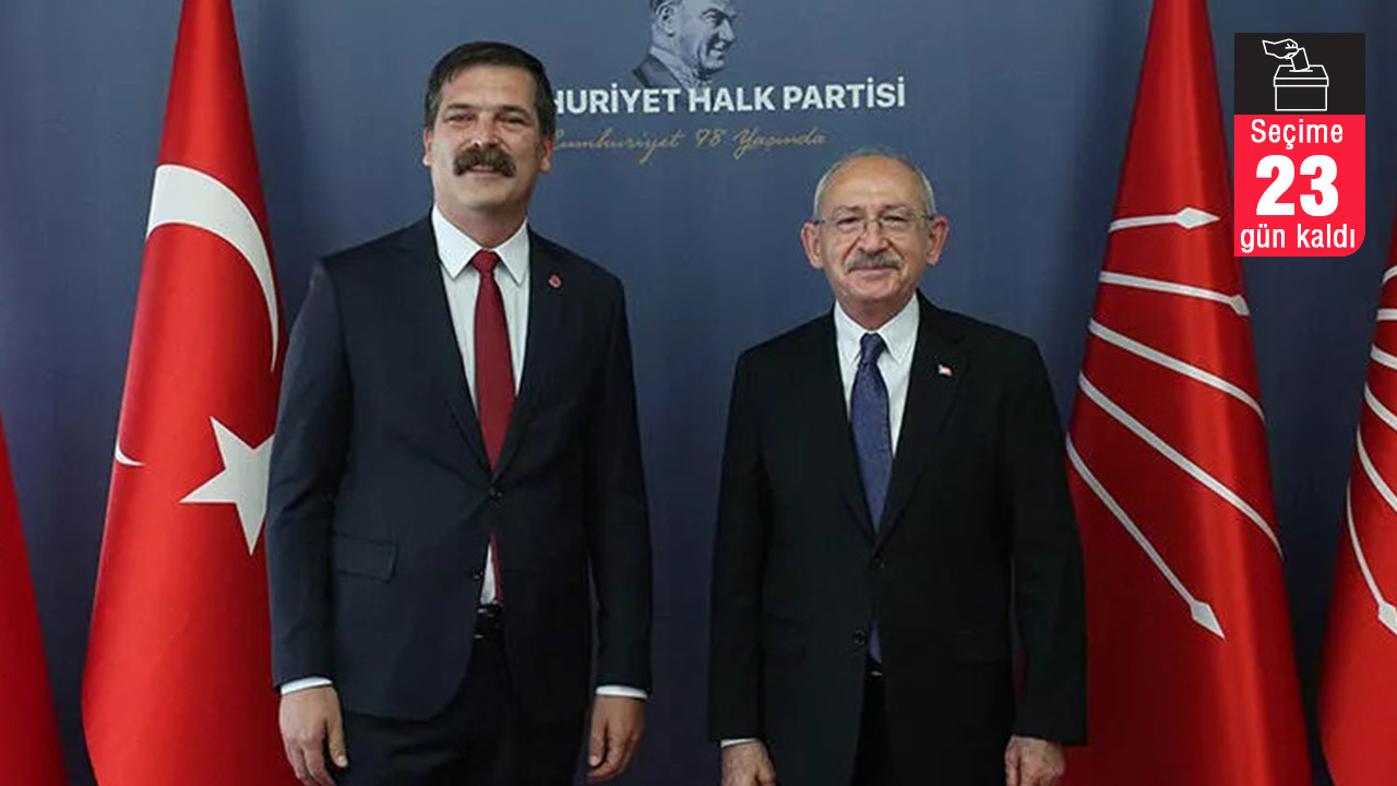 Erkan Baş'tan Kılıçdaroğlu'na destek: Saray iktidarının kutuplaştırma politikalarının bir yansımasıdır