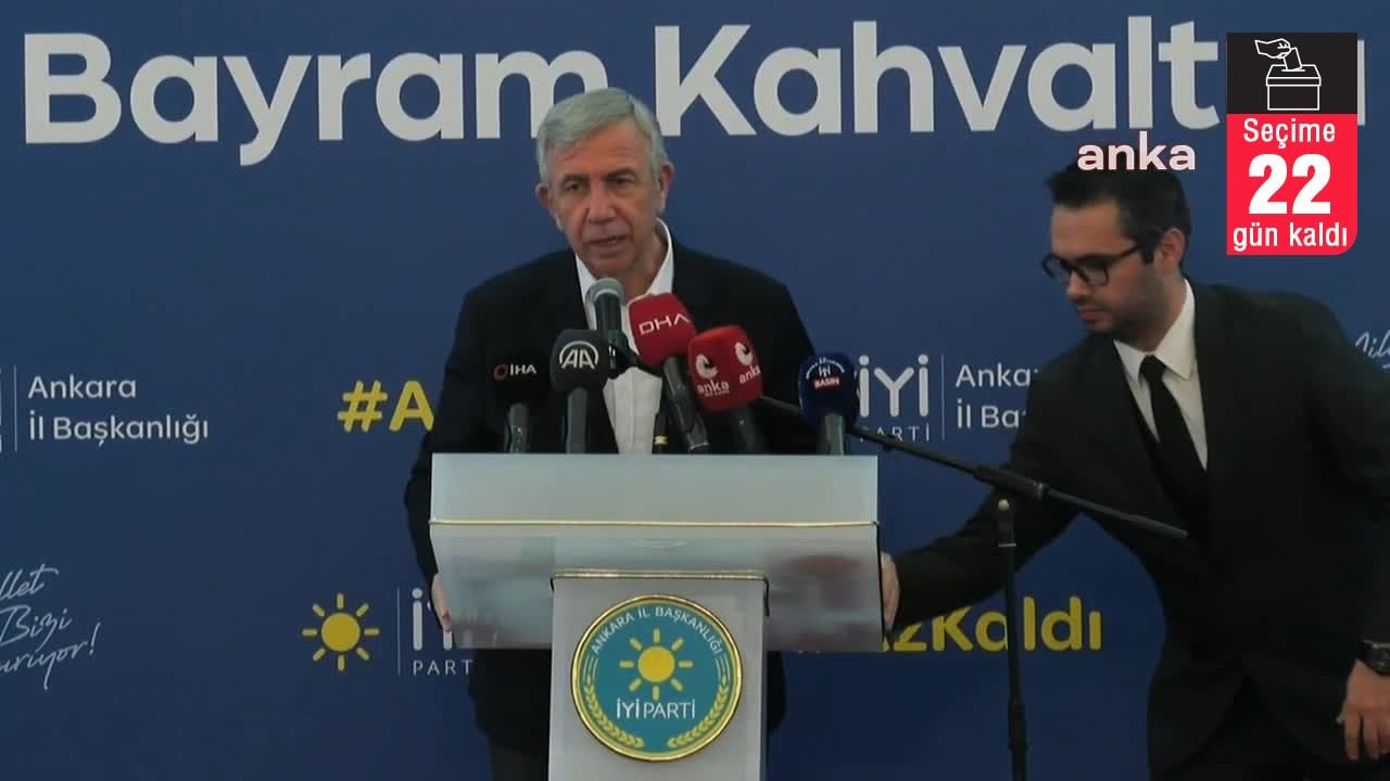 Mansur Yavaş'tan Kılıçdaroğlu'na destek: Adıyaman'da provokasyonu gördünüz, bakalım iktidar ne yapacak?