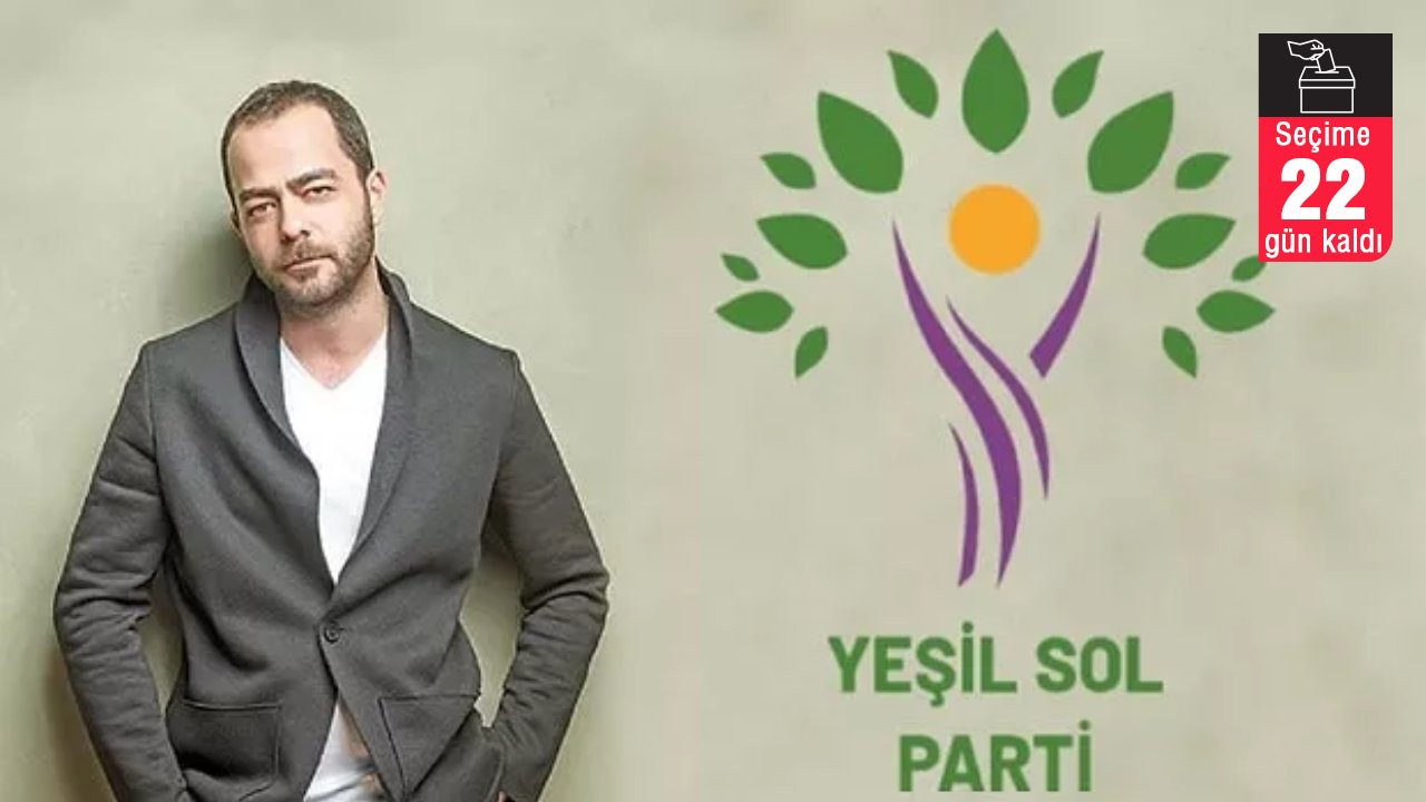 Demirtaş'tan Kerem Fırtına'ya destek çağrısı: Seçilemezse üzülürüm çünkü Meclis'te Fırtına olmazsa olmaz'
