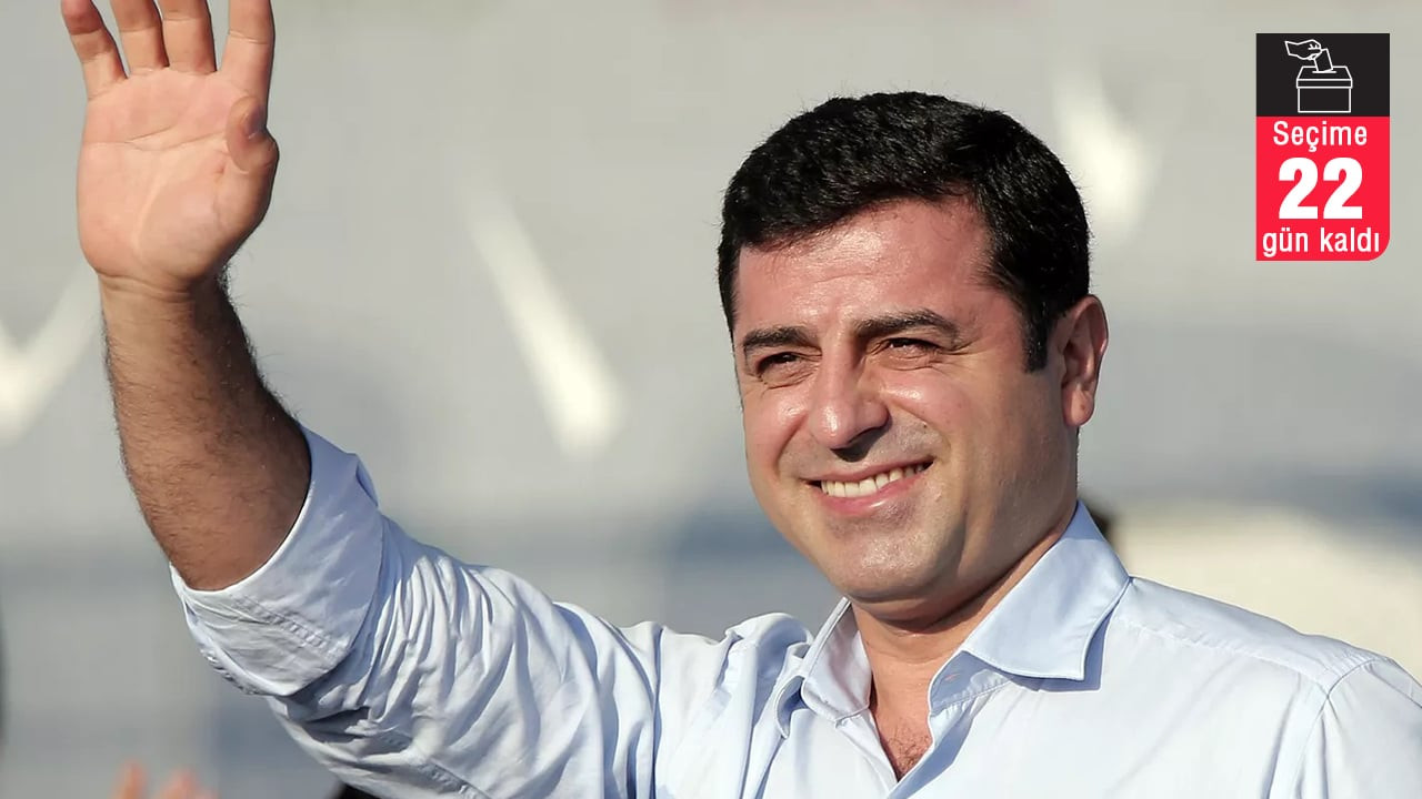 Demirtaş: Ardahan unutuldun sanma