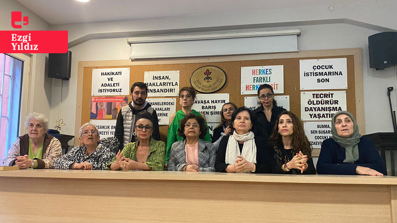 Gözaltına alınan Cumartesi Anneleri serbest bırakıldı: 'Güvenlik güçleri suç işledi'