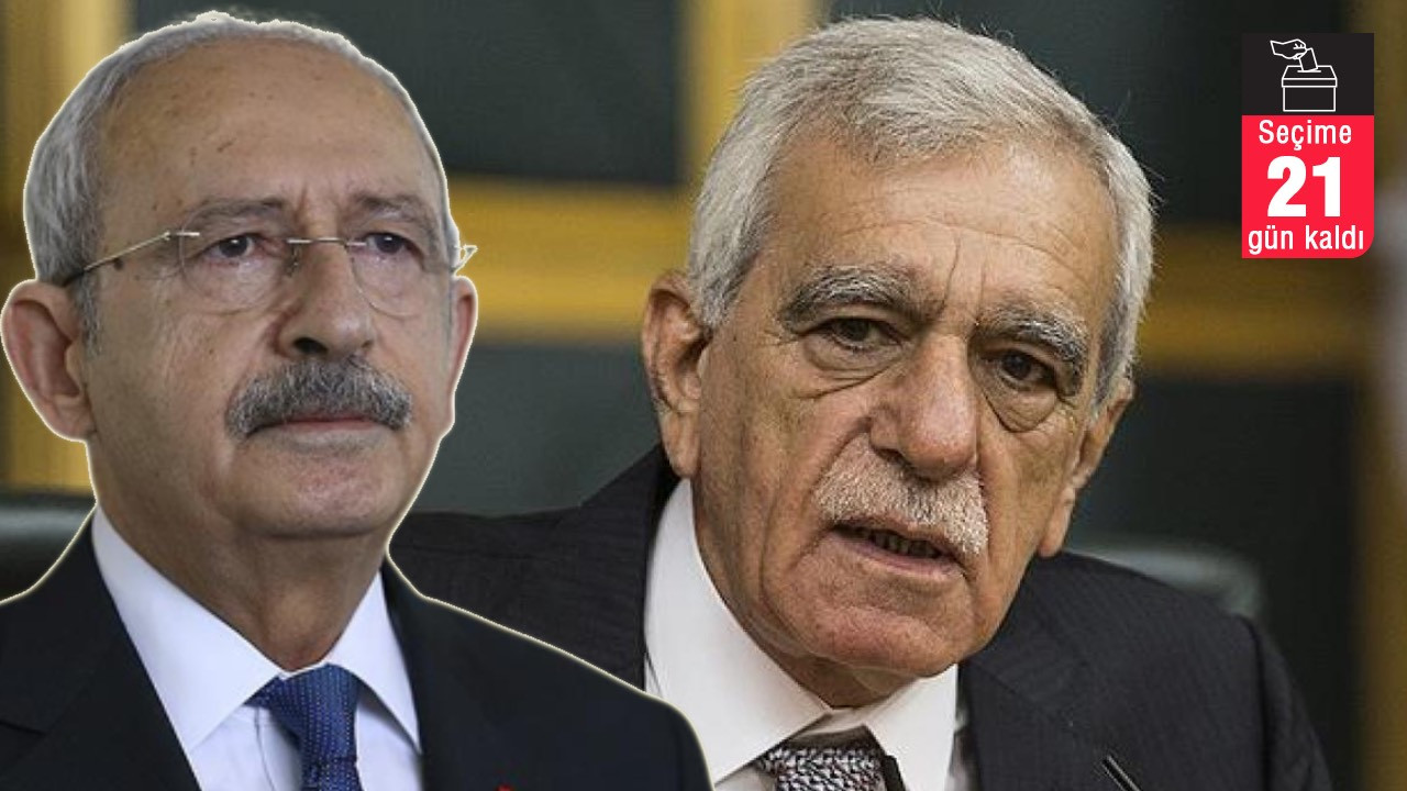 Ahmet Türk: Kemal Bey'i kutluyorum, beklentiyi büyüttü