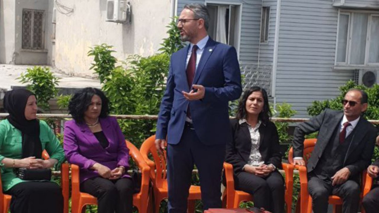 Yeşil Sol Parti adayı Ferhat Kabaiş: Adana'nın Avrupa'nın çöp merkezi olmasına izin vermeyeceğiz