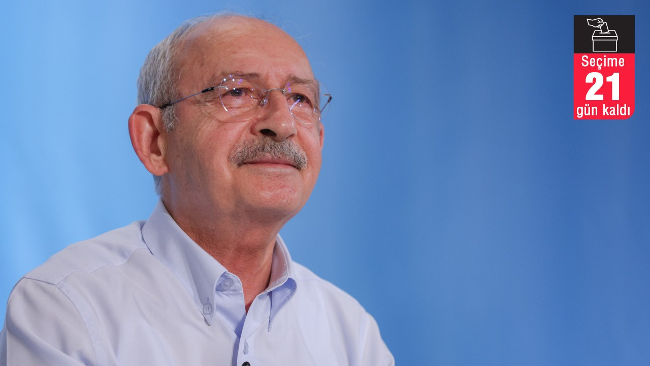 Kılıçdaroğlu'ndan 23 Nisan yazısı: Tüm acılar bitecek; sevgiler çiçek açacak