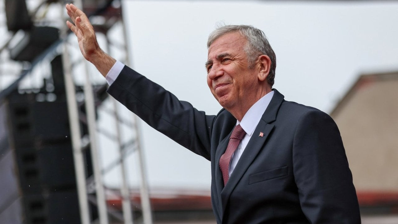 Mansur Yavaş: Nefret siyaseti artık bitiyor