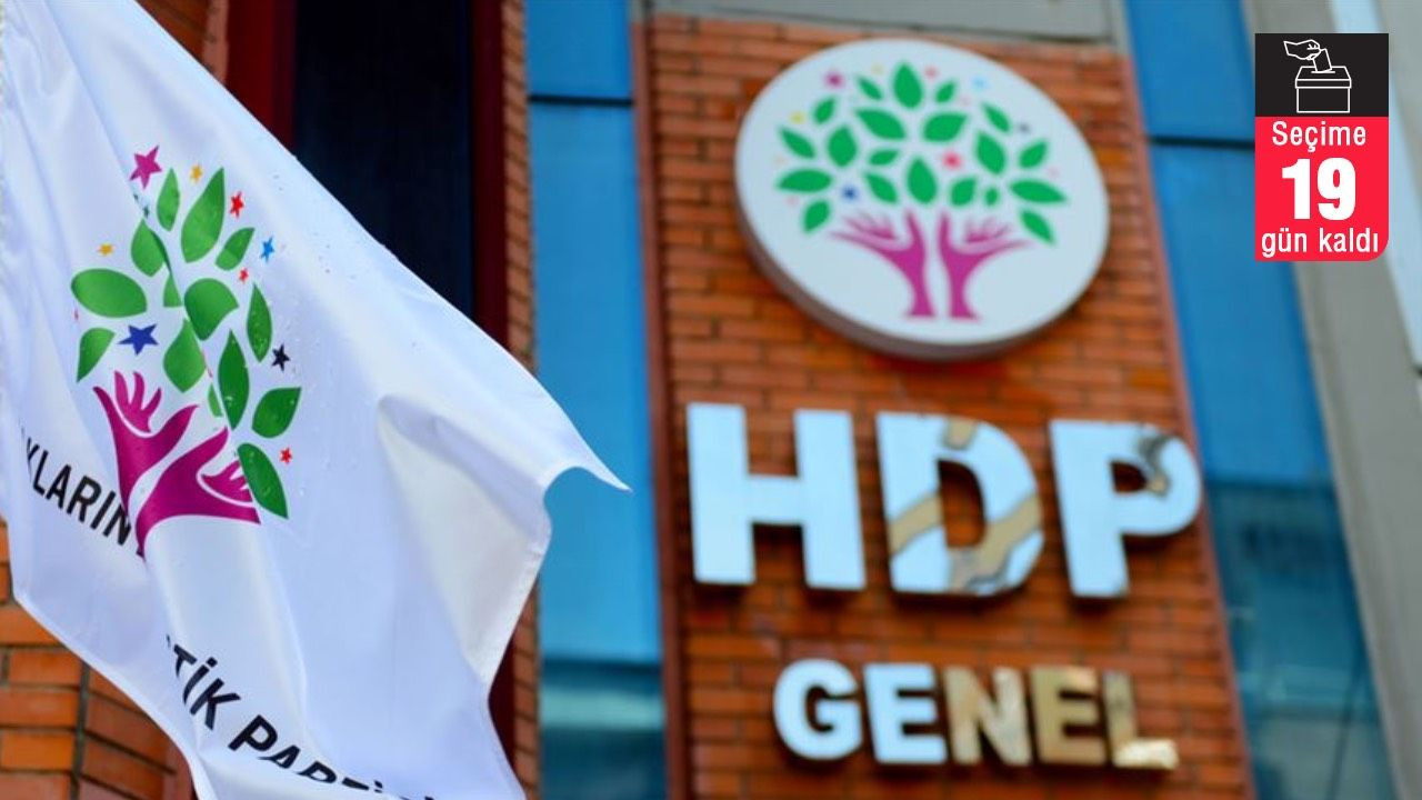 HDP: Sandıkları ve halkın iradesini çalma operasyonu