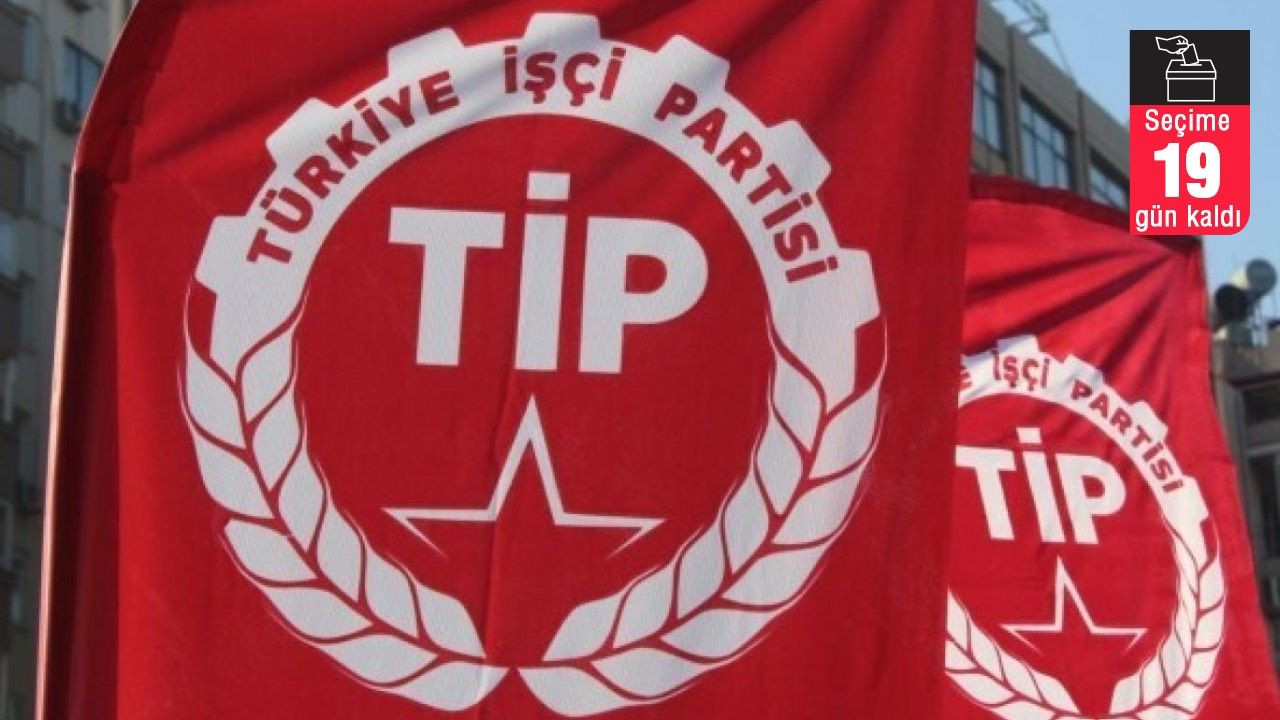 TİP'ten Diyarbakır gözaltılarına tepki: Asıl mevzu seçim güvenliği