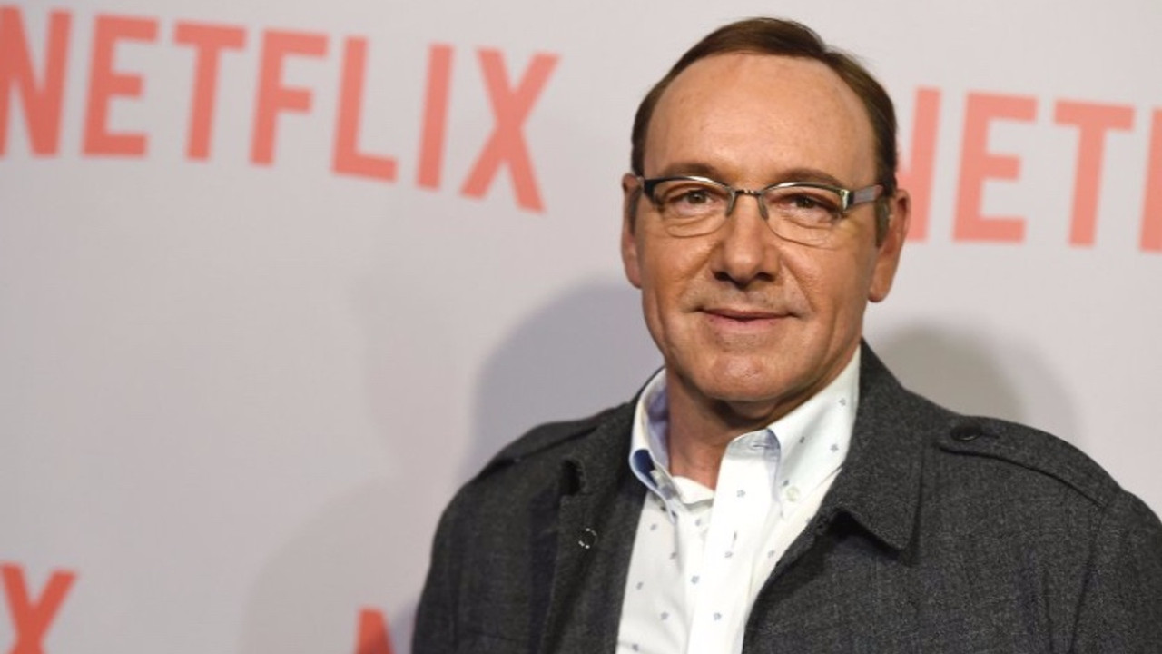 Kevin Spacey Netflix'ten de kovuldu