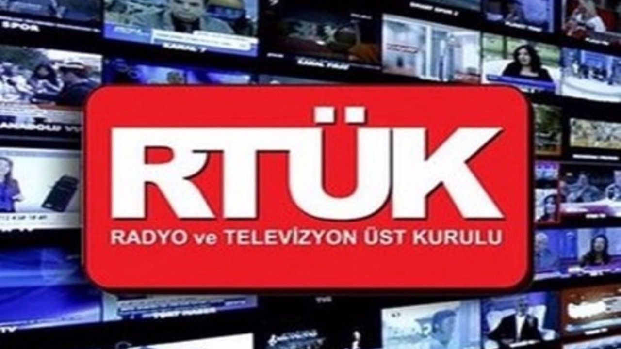 RTÜK 17 medya kuruluşunu kapattı