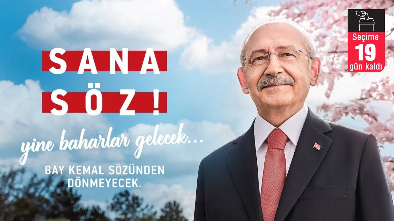 Kemal Kılıçdaroğlu, internet hızı ölçme sitelerine reklam verdi